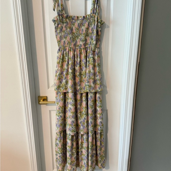 Floral maxi Dress
